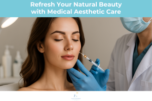 Refresh Your Natural Beauty with Medical Aesthetic Care